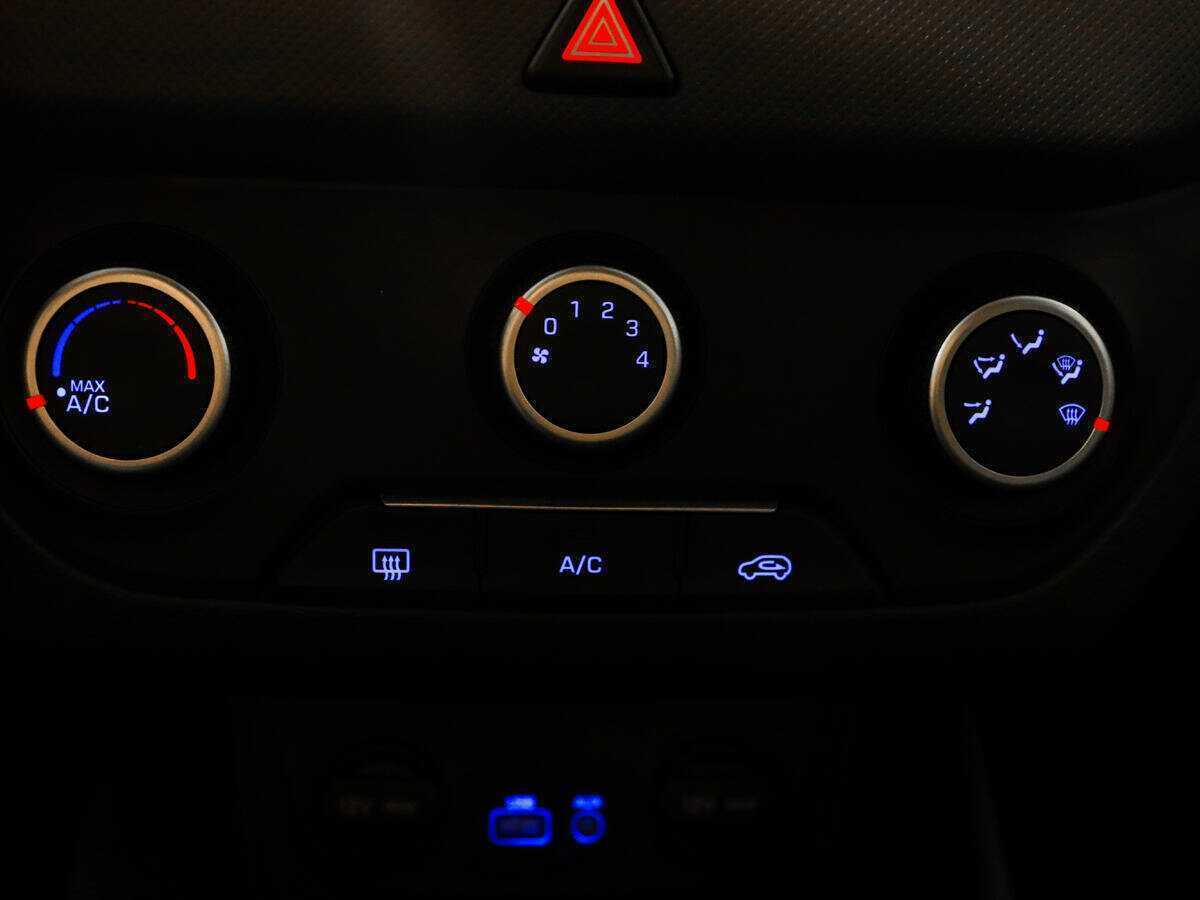 Купить Hyundai Creta, 2018, 83 500 км.. Фото: #13