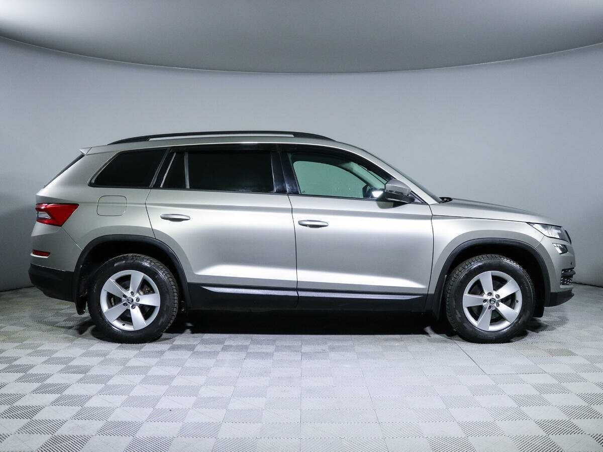 Купить Skoda Kodiaq, 2020, 67 000 км.. Фото: #3