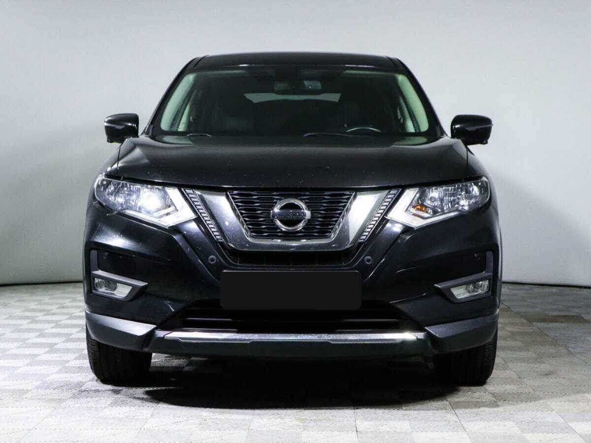 Купить Nissan X-Trail, 2019, 39 620 км.. Фото: #1