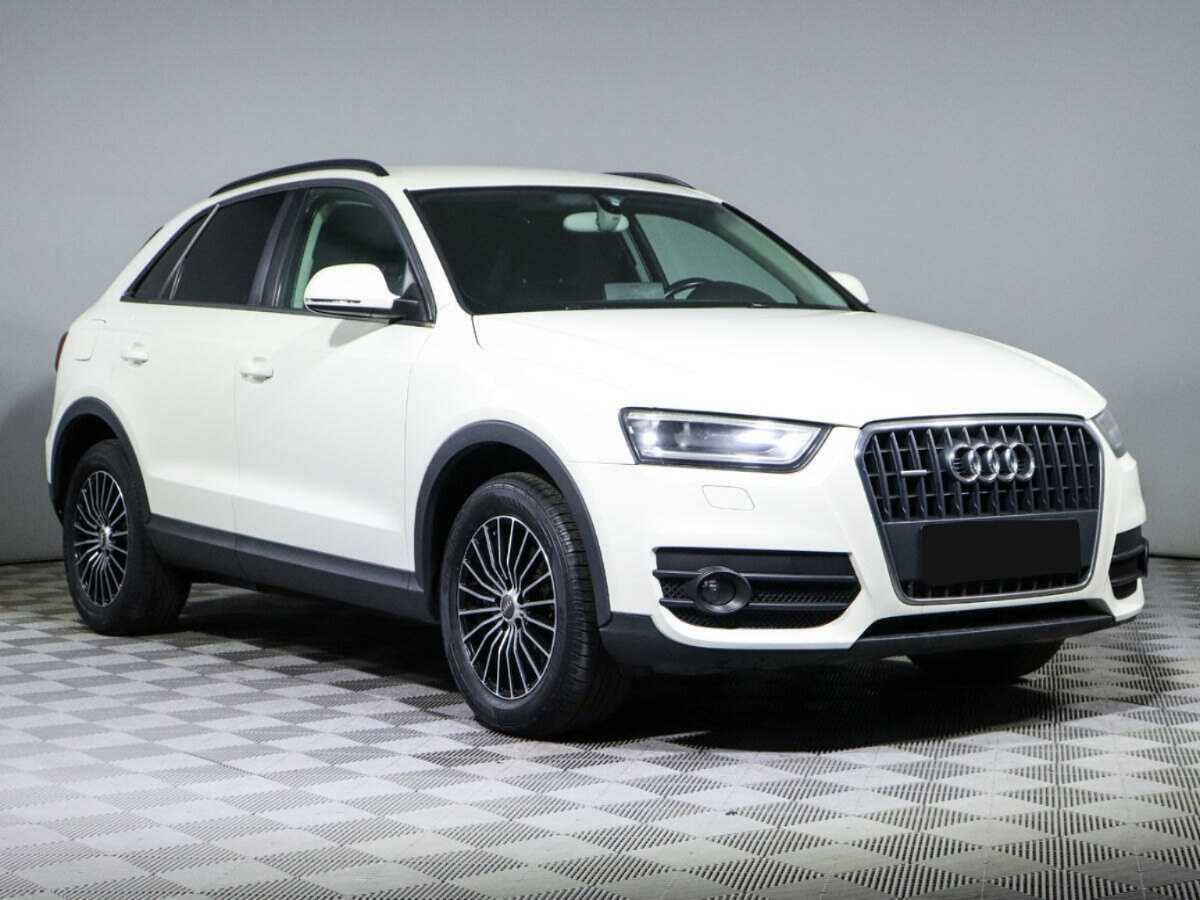 Купить Audi Q3, 2012, 125 000 км.. Фото: #2