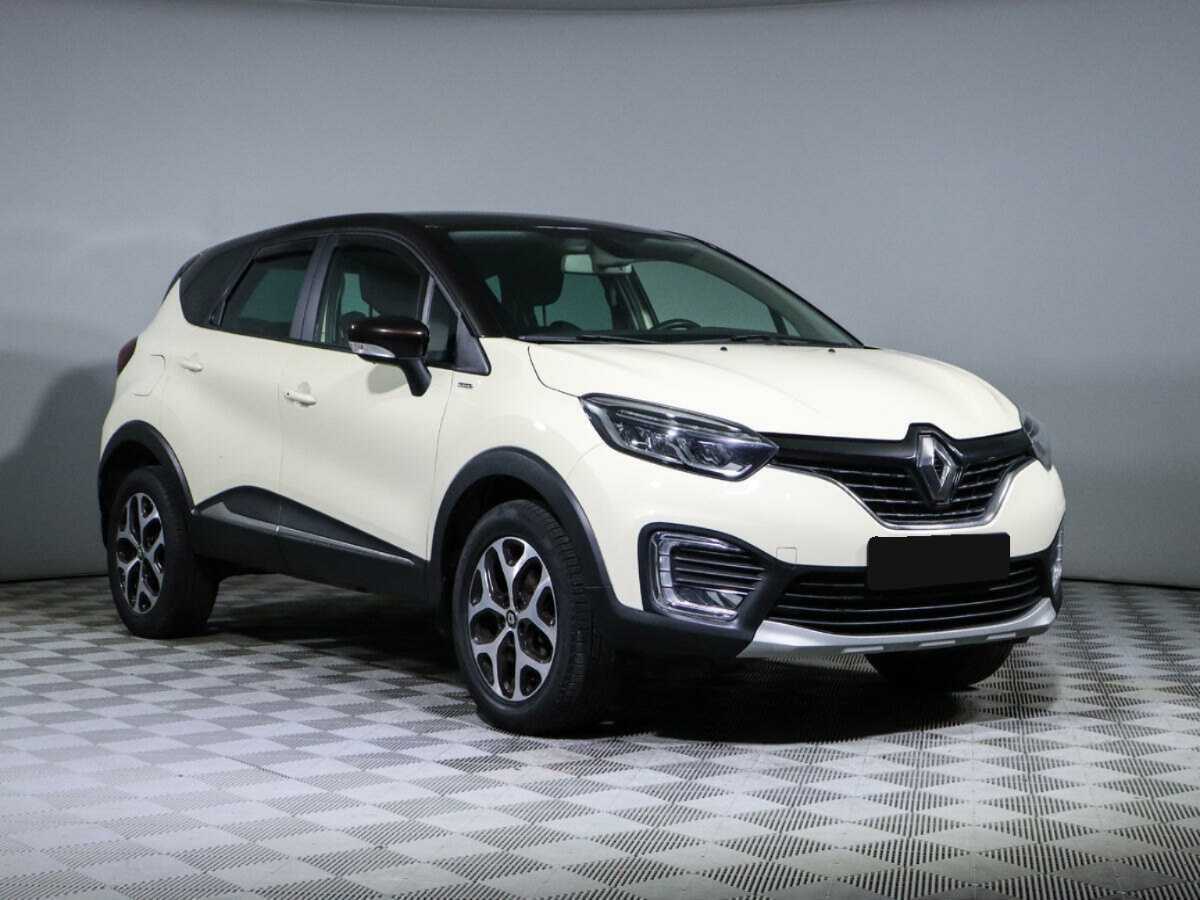 Купить Renault Kaptur, 2018, 73 000 км.. Фото: #1