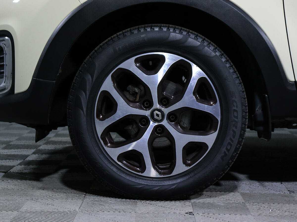 Купить Renault Kaptur, 2018, 73 000 км.. Фото: #13