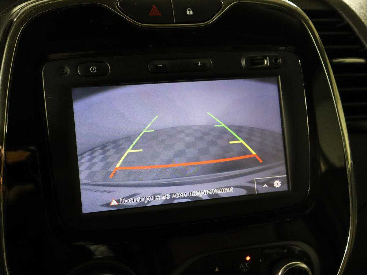 Купить Renault Kaptur, 2018, 73 000 км.. Фото: #14