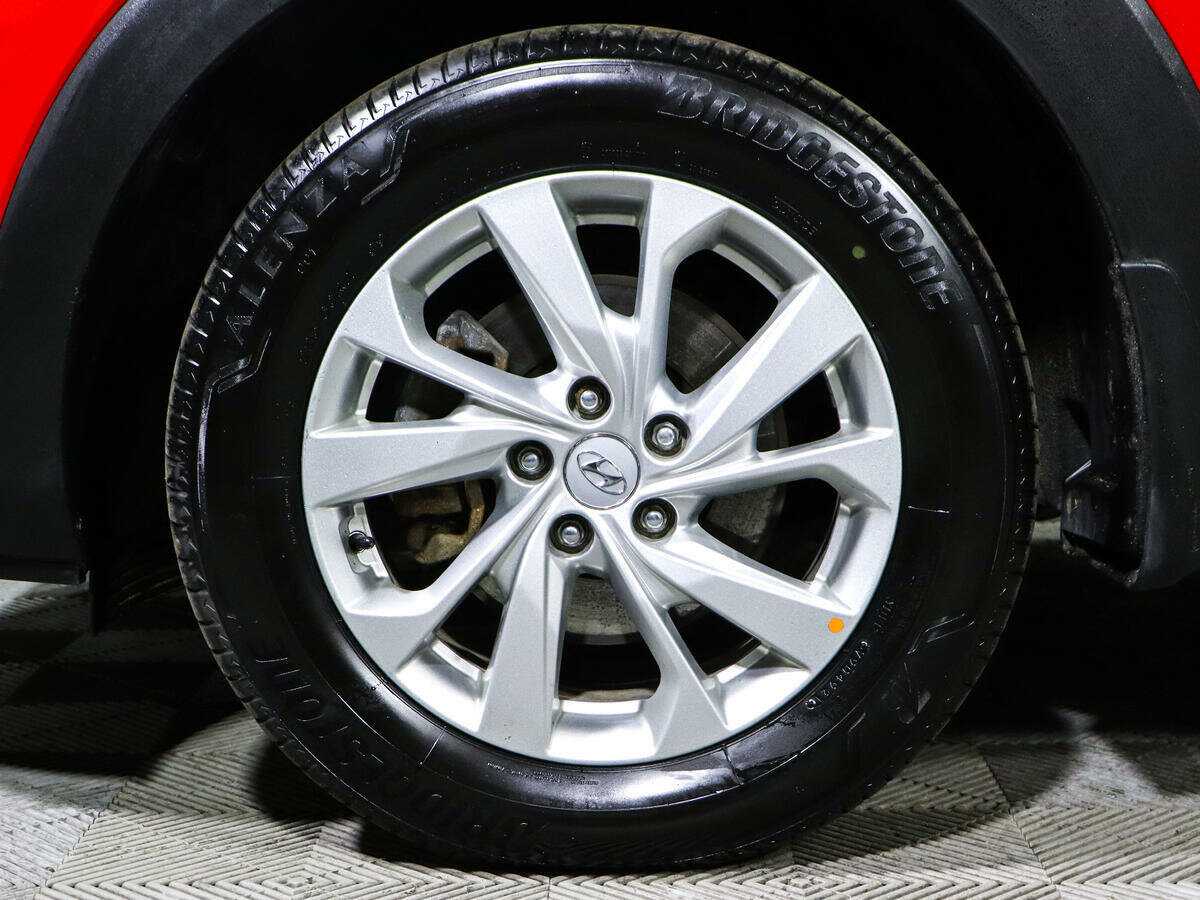 Купить Hyundai Tucson, 2018, 94 800 км.. Фото: #12