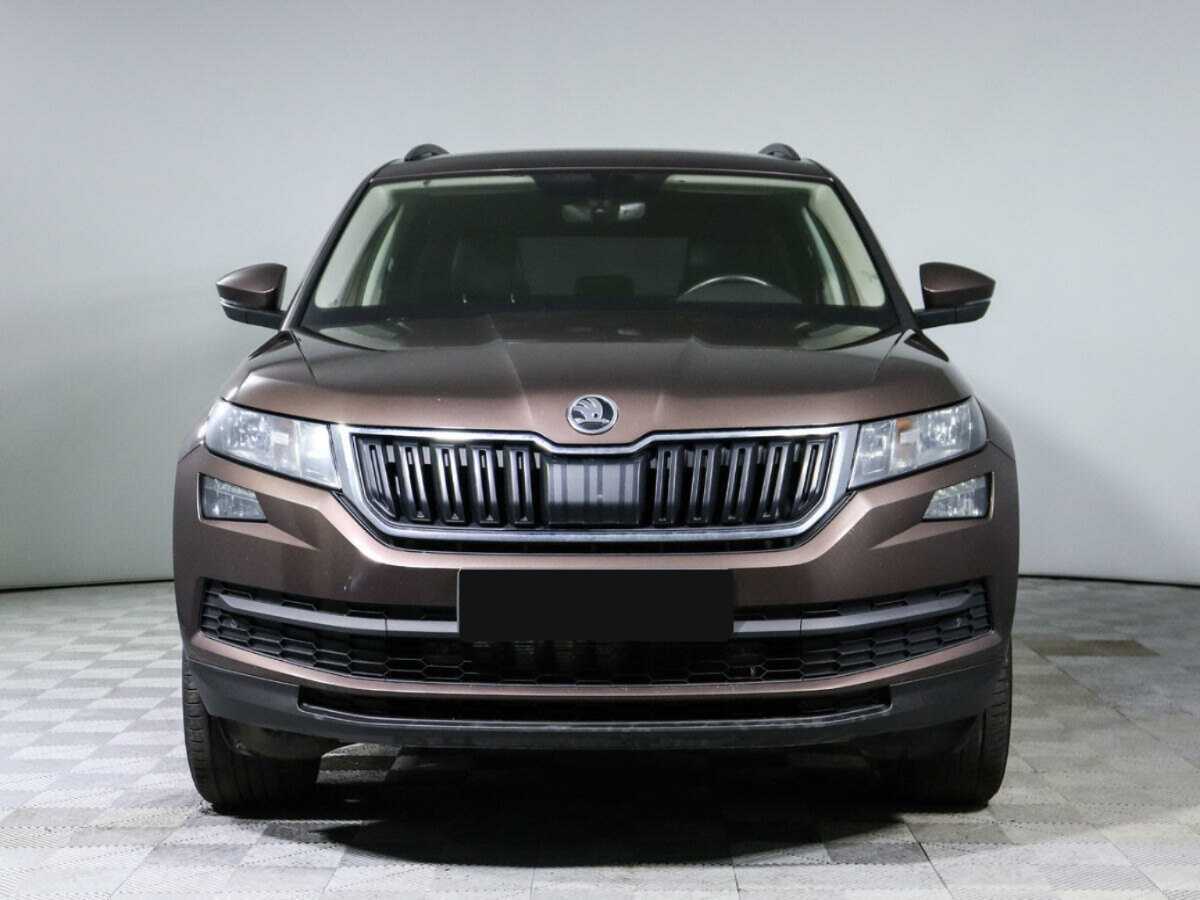 Купить Skoda Kodiaq, 2019, 88 064 км.. Фото: #1