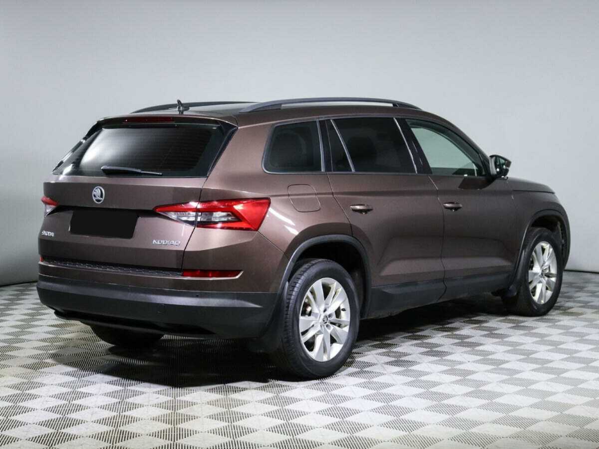 Купить Skoda Kodiaq, 2019, 88 064 км.. Фото: #3