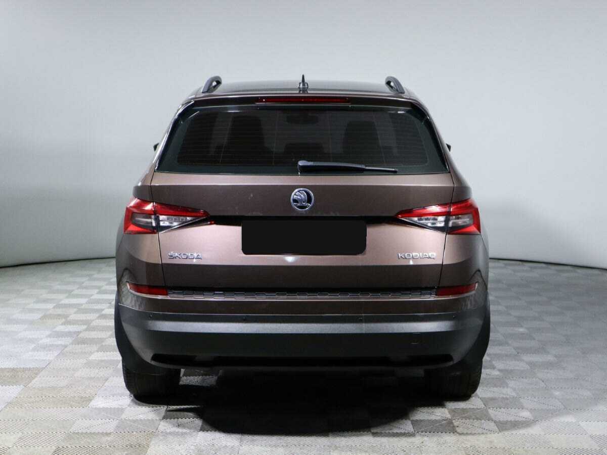 Купить Skoda Kodiaq, 2019, 88 064 км.. Фото: #4