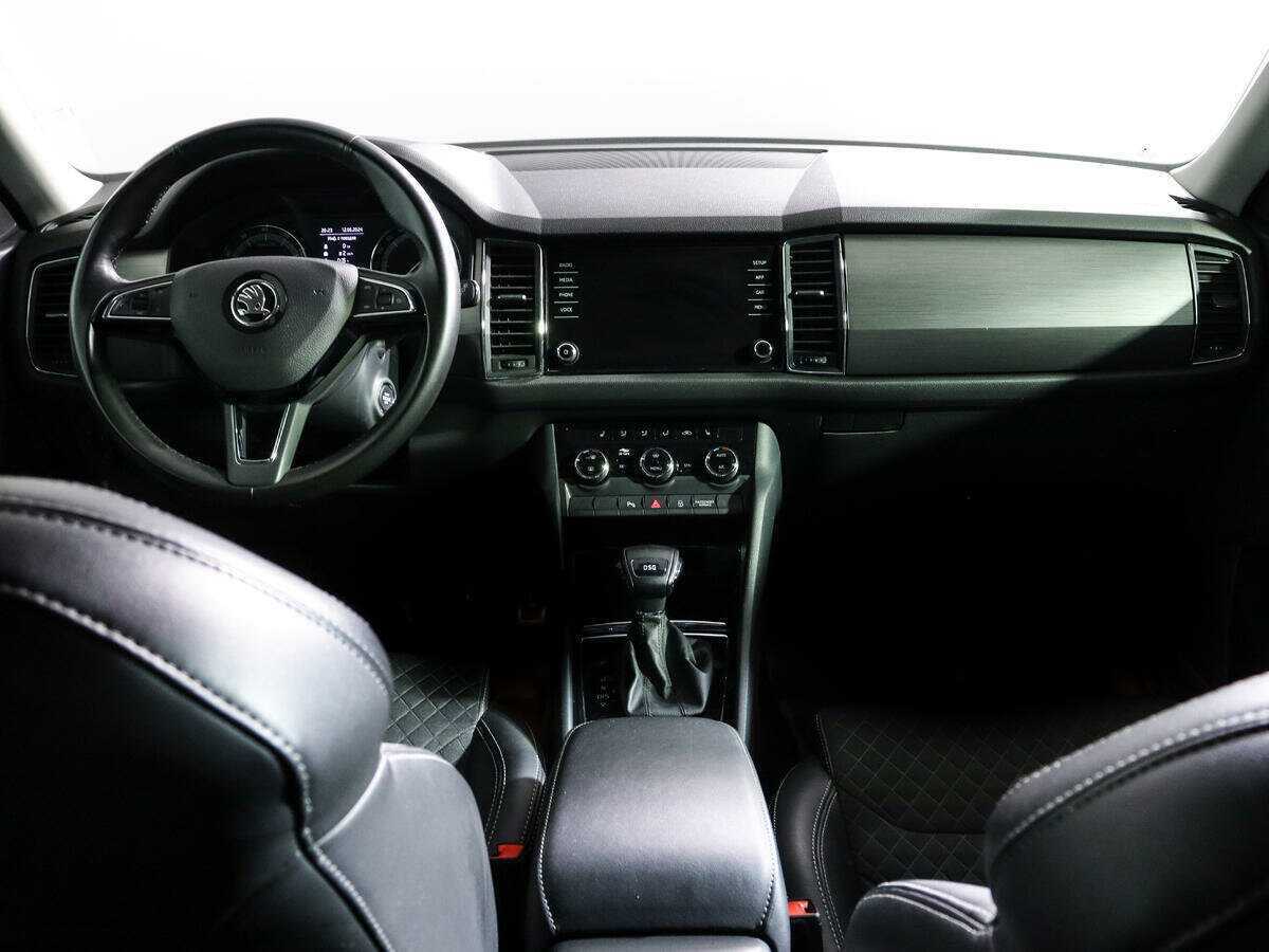 Купить Skoda Kodiaq, 2019, 88 064 км.. Фото: #9