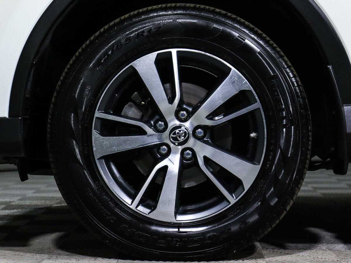 Купить Toyota RAV4, 2017, 139 293 км.. Фото: #14