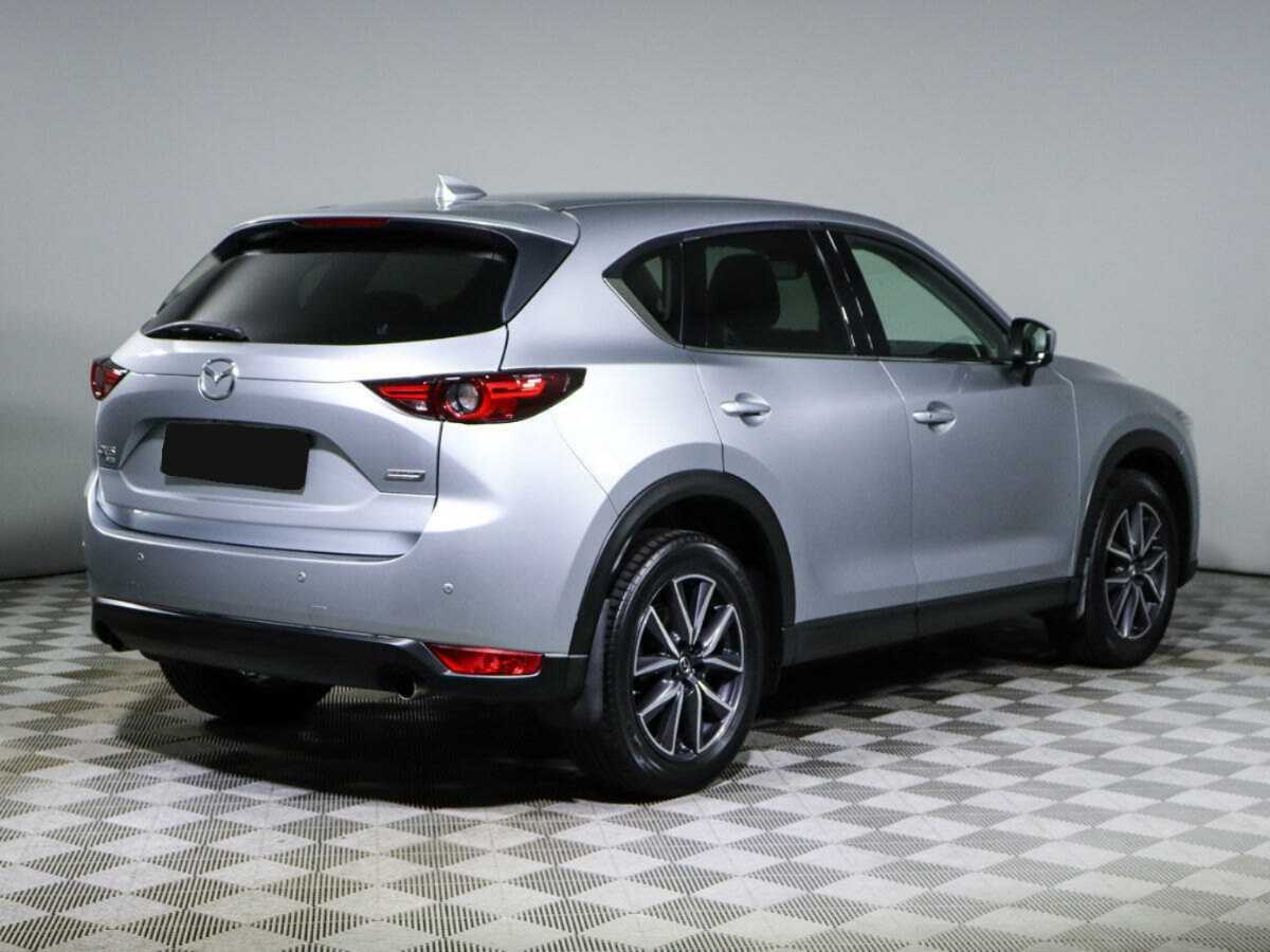 Купить Mazda CX-5, 2019, 110 000 км.. Фото: #4