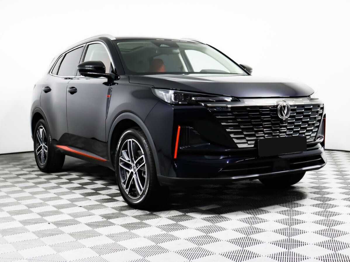 Купить Changan CS55PLUS, 2023, 21 351 км.. Фото: #2