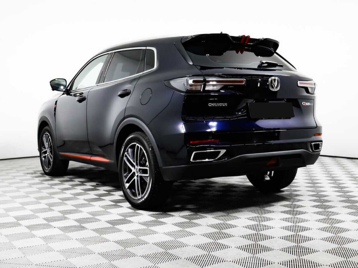 Купить Changan CS55PLUS, 2023, 21 351 км.. Фото: #6