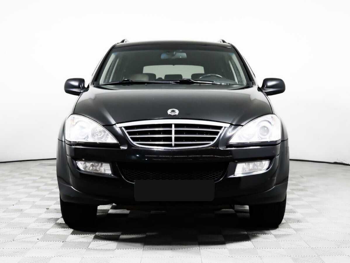 Купить SsangYong Kyron, 2013, 176 418 км.. Фото: #1