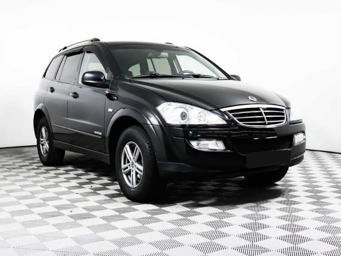 Купить SsangYong Kyron, 2013, 176 418 км.. Фото: #2