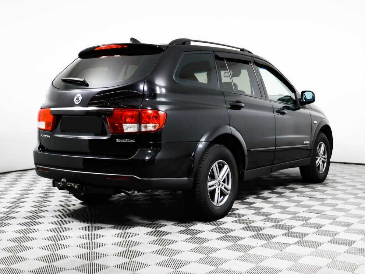 Купить SsangYong Kyron, 2013, 176 418 км.. Фото: #3