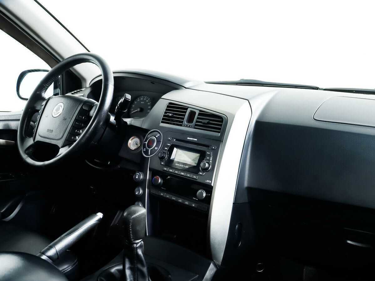 Купить SsangYong Kyron, 2013, 176 418 км.. Фото: #6