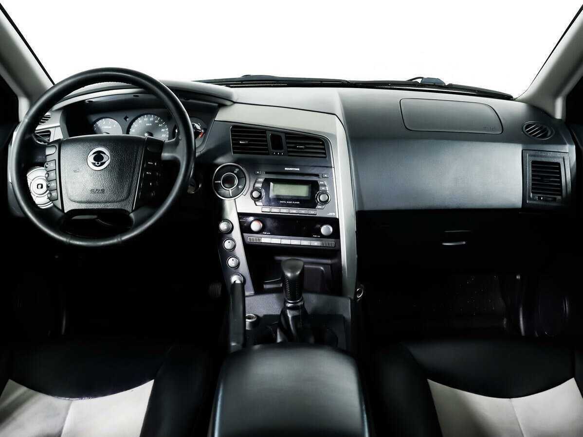 Купить SsangYong Kyron, 2013, 176 418 км.. Фото: #8
