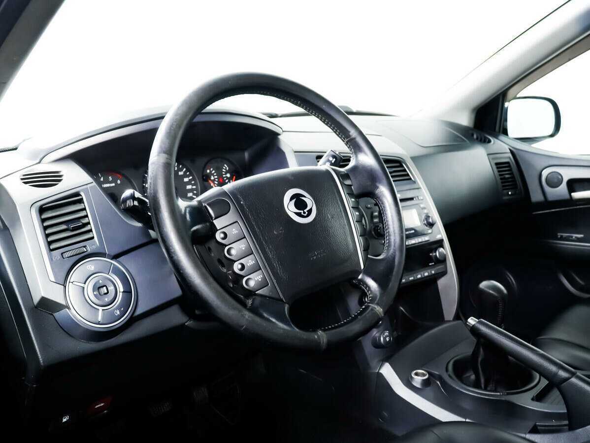 Купить SsangYong Kyron, 2013, 176 418 км.. Фото: #10