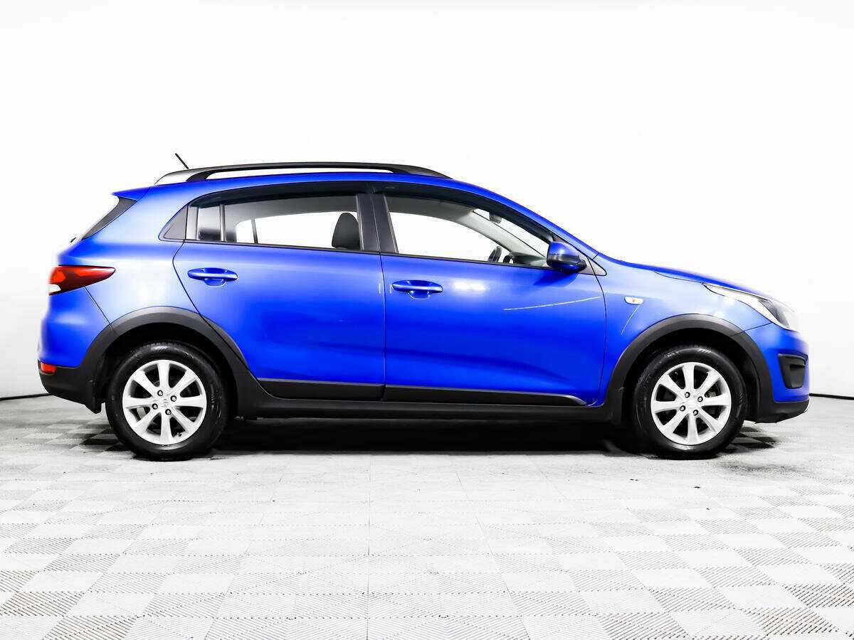 Купить Kia Rio, 2018, 72 691 км.. Фото: #3