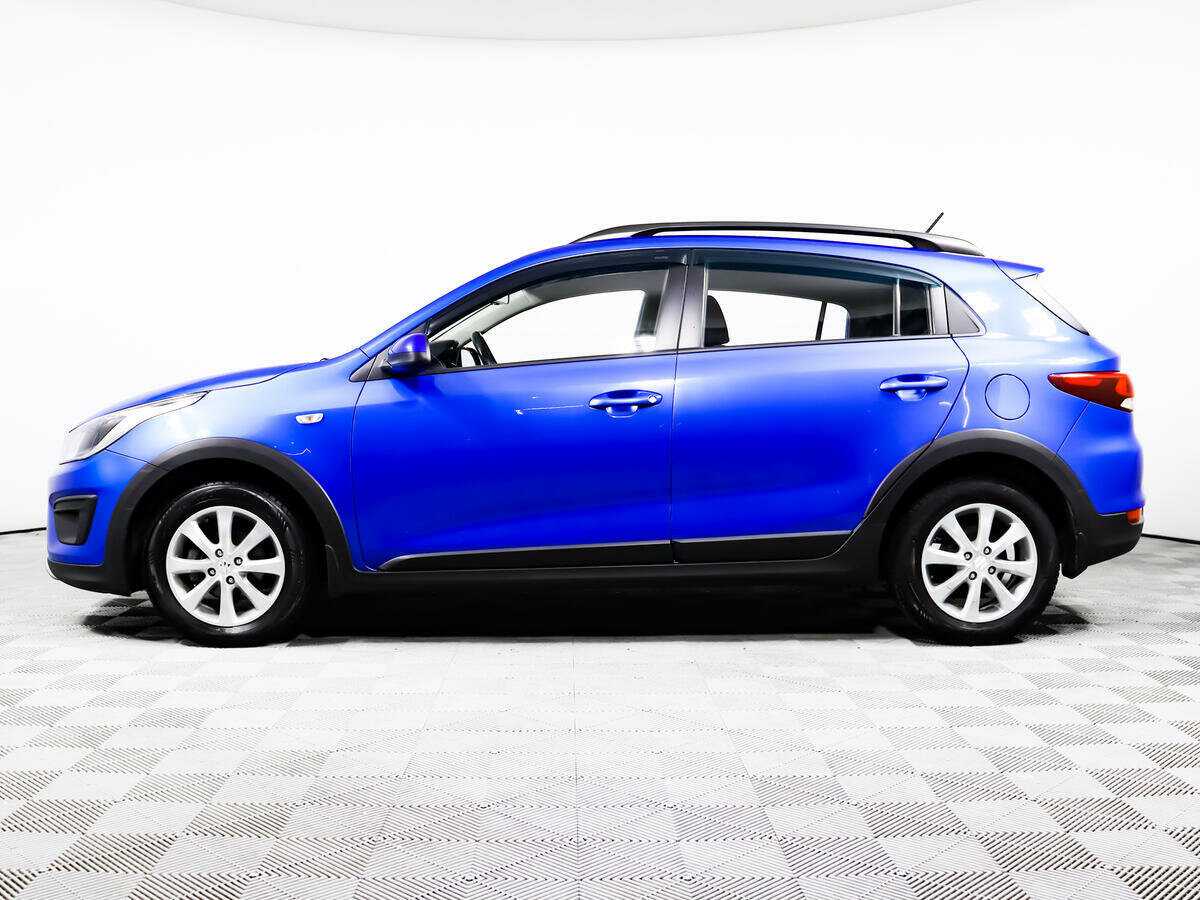 Купить Kia Rio, 2018, 72 691 км.. Фото: #7