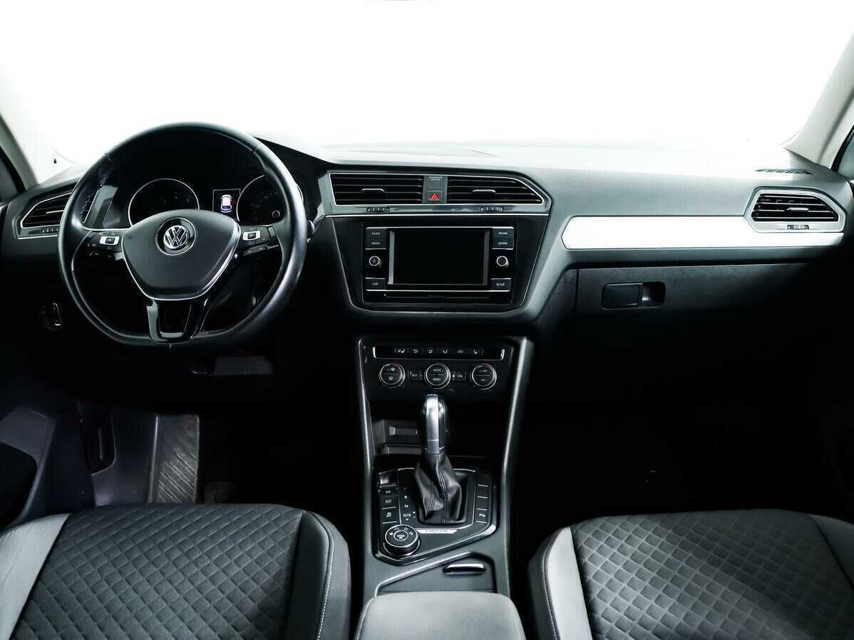 Купить Volkswagen Tiguan, 2017, 84 005 км.. Фото: #10