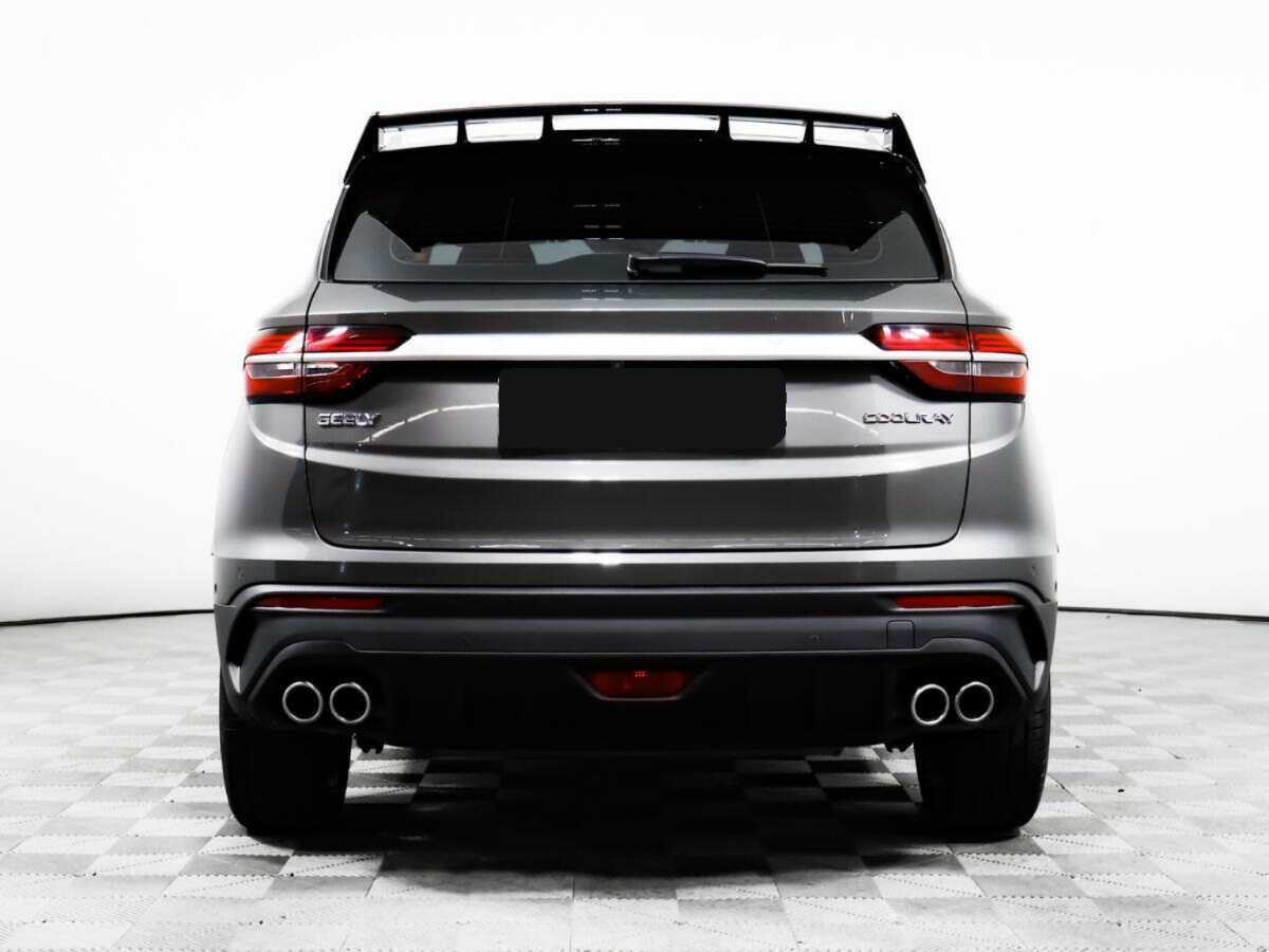 Купить Geely Coolray, 2022, 24 780 км.. Фото: #4