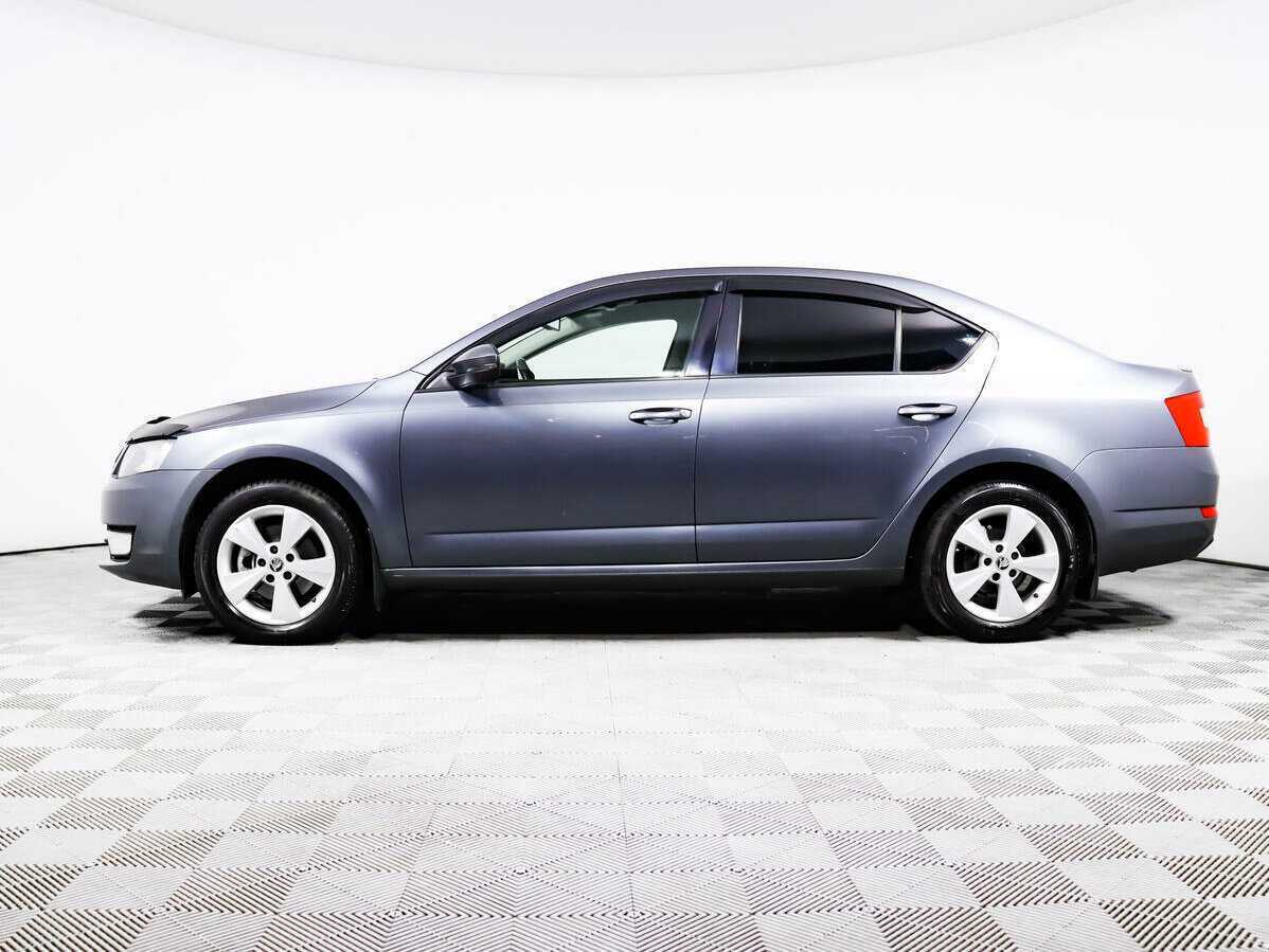 Купить Шкода Октавия, 2014, 132 250 км.. Фото: #7