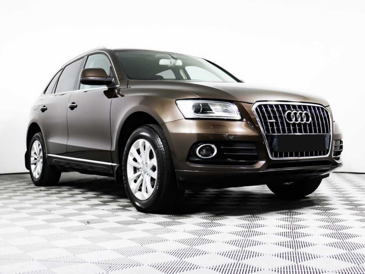 Купить Audi Q5, 2014, 142 000 км.. Фото: #2