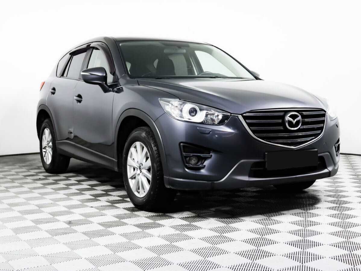 Купить Mazda CX-5, 2016, 107 000 км.. Фото: #2