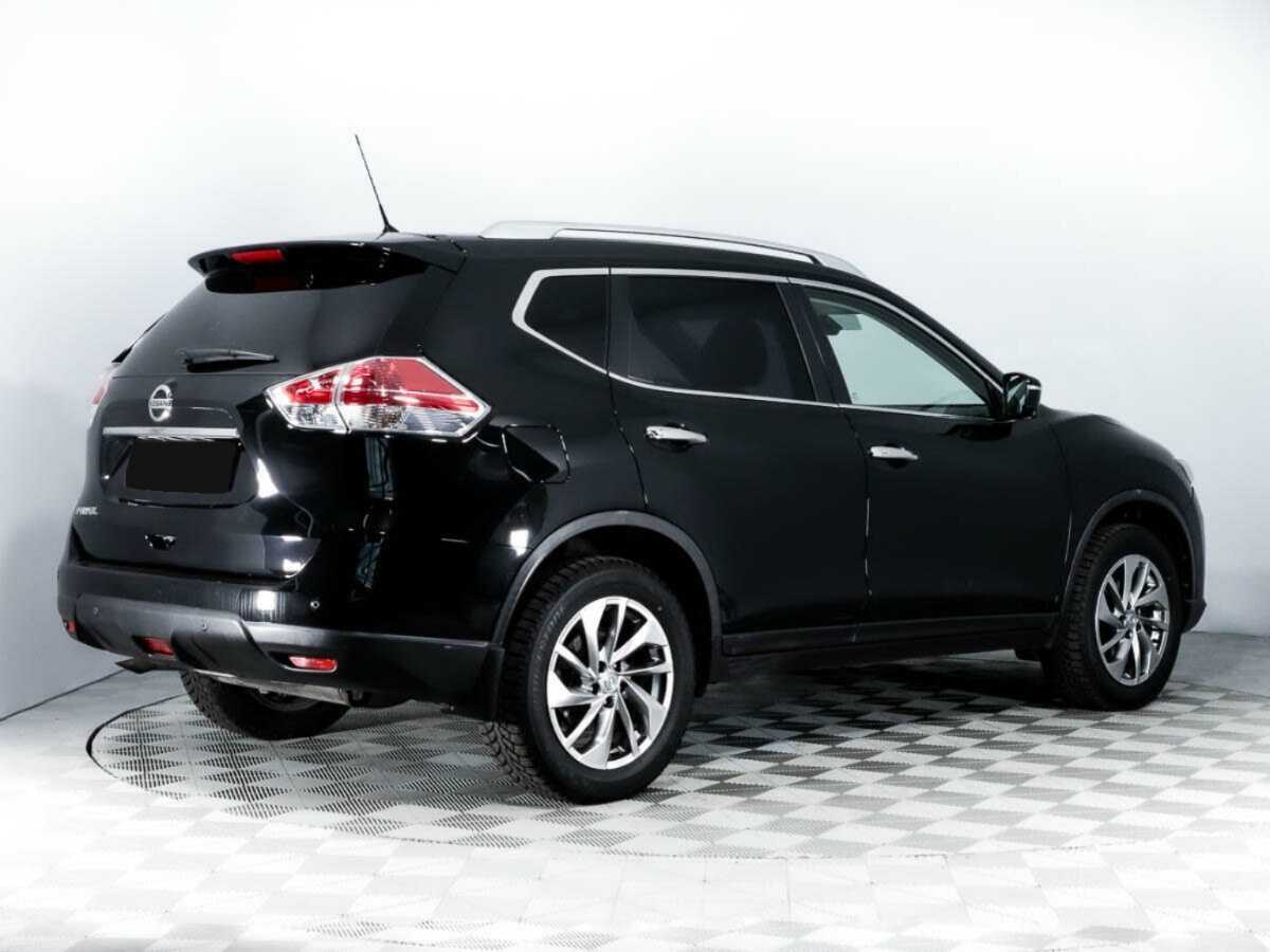 Купить Nissan X-Trail, 2015, 117 174 км.. Фото: #4