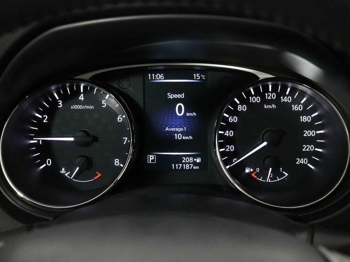 Купить Nissan X-Trail, 2015, 117 174 км.. Фото: #11