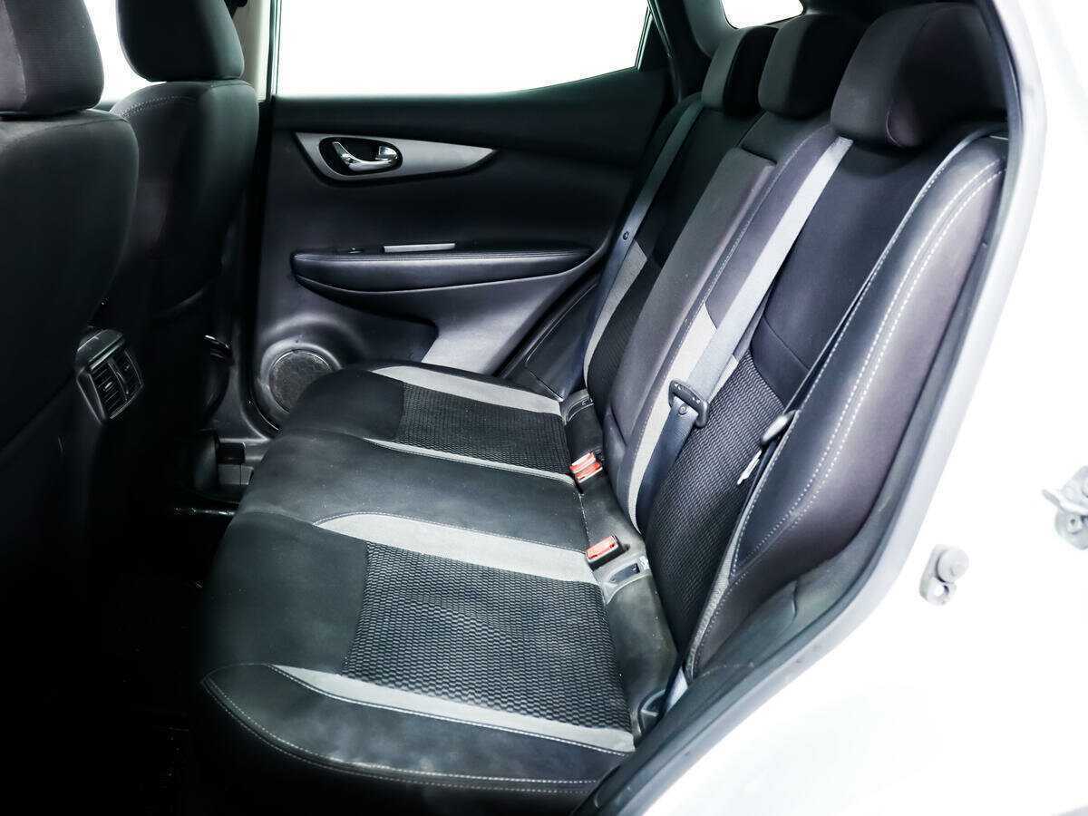 Купить Ниссан Кашкай, 2019, 142 107 км.. Фото: #9