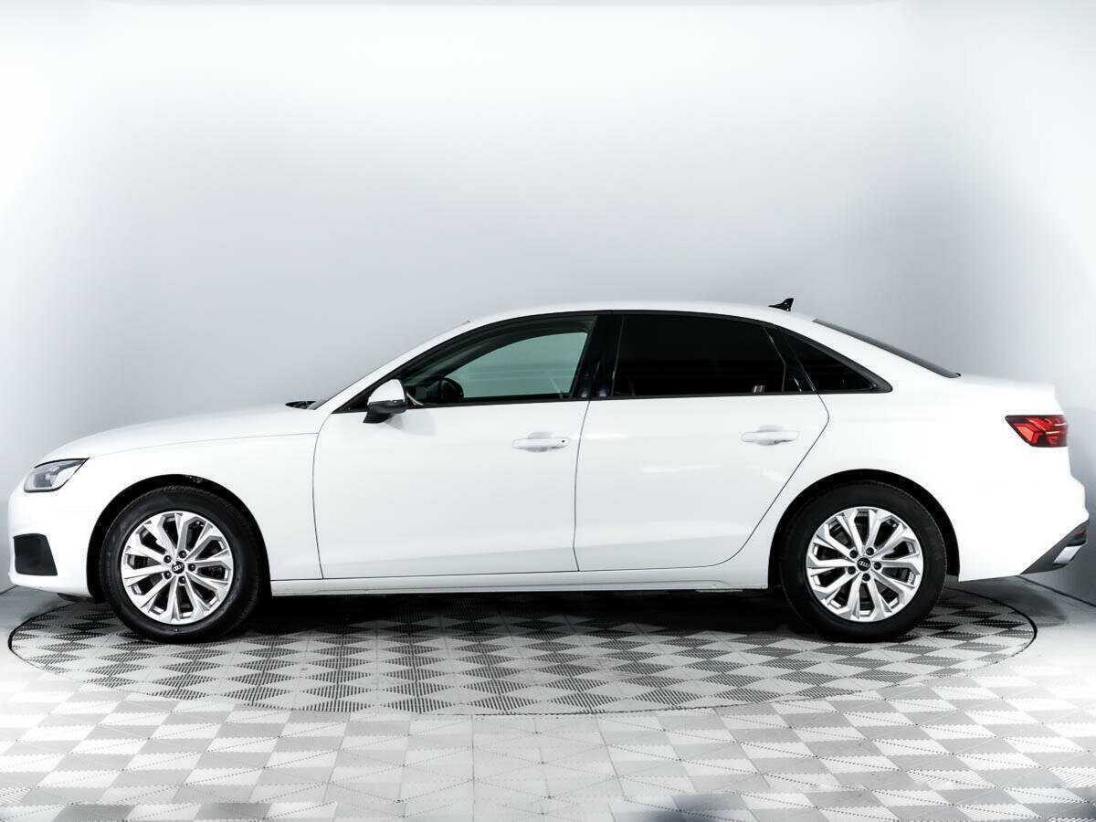 Купить Audi A4, 2021, 84 907 км.. Фото: #7
