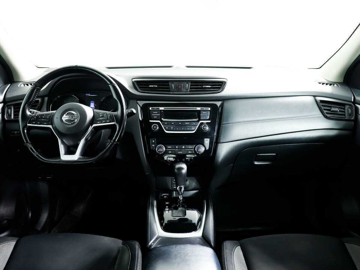 Купить Nissan Qashqai, 2019, 145 597 км.. Фото: #10
