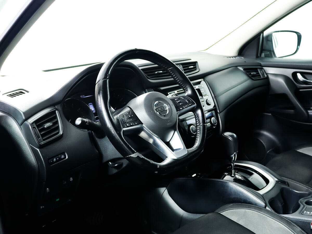 Купить Nissan Qashqai, 2019, 145 597 км.. Фото: #12