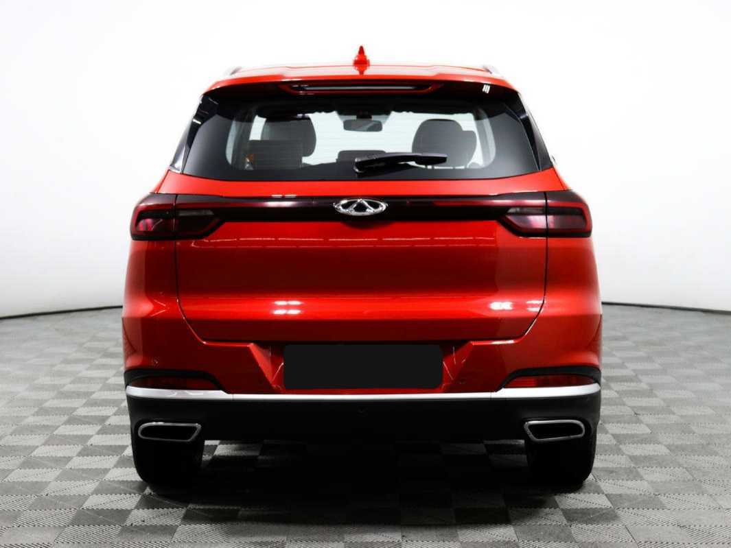 Купить Chery Tiggo 7 Pro, 2022, 104 704 км.. Фото: #5