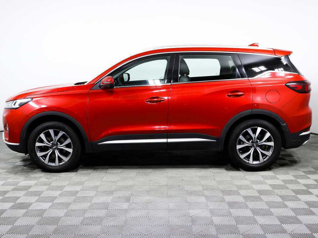 Купить Chery Tiggo 7 Pro, 2022, 104 704 км.. Фото: #7