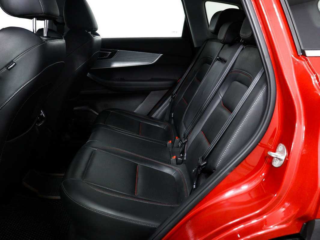 Купить Chery Tiggo 7 Pro, 2022, 104 704 км.. Фото: #11