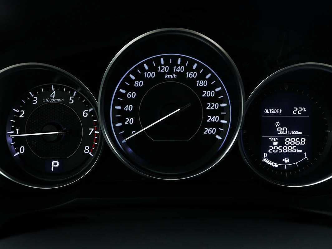 Купить Mazda 6, 2013, 205 886 км.. Фото: #9