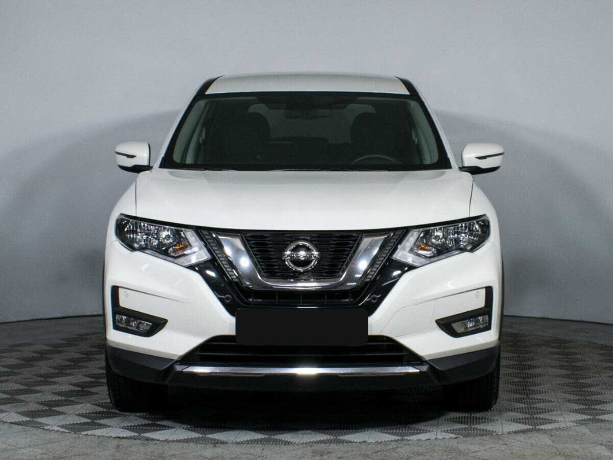 Купить Nissan X-Trail, 2019, 14 878 км.. Фото: #1