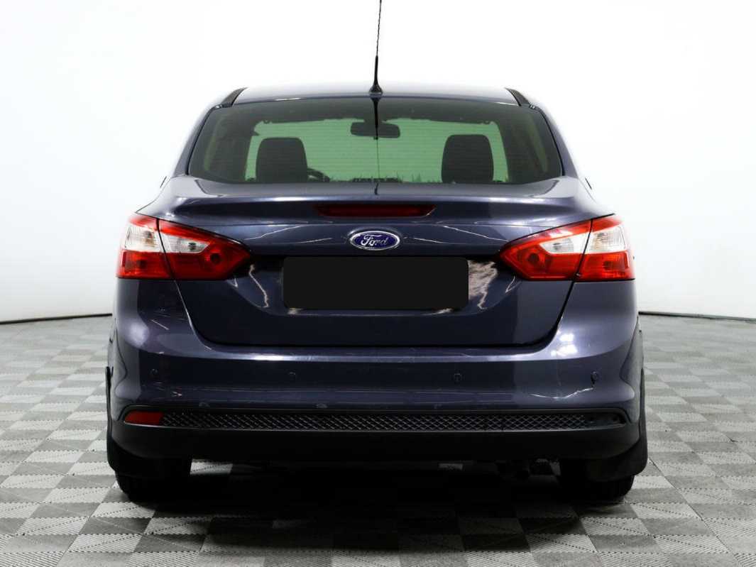 Купить Ford Focus, 2012, 232 019 км.. Фото: #5