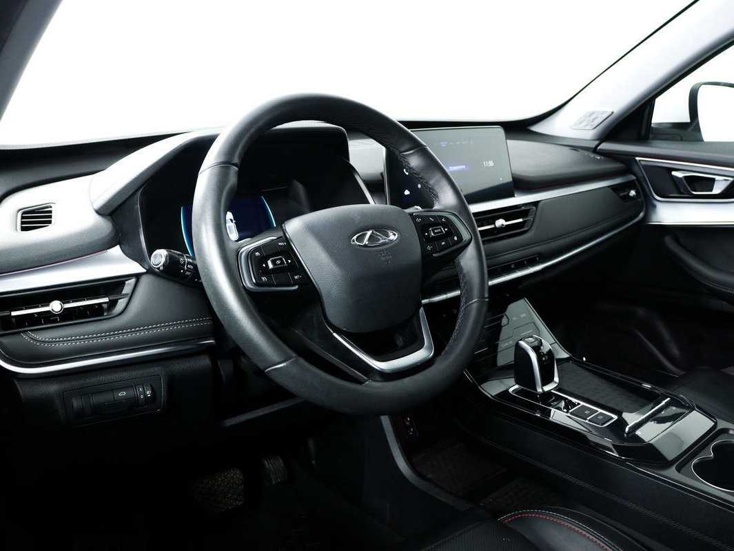 Купить Chery Tiggo 7 Pro, 2022, 38 624 км.. Фото: #12