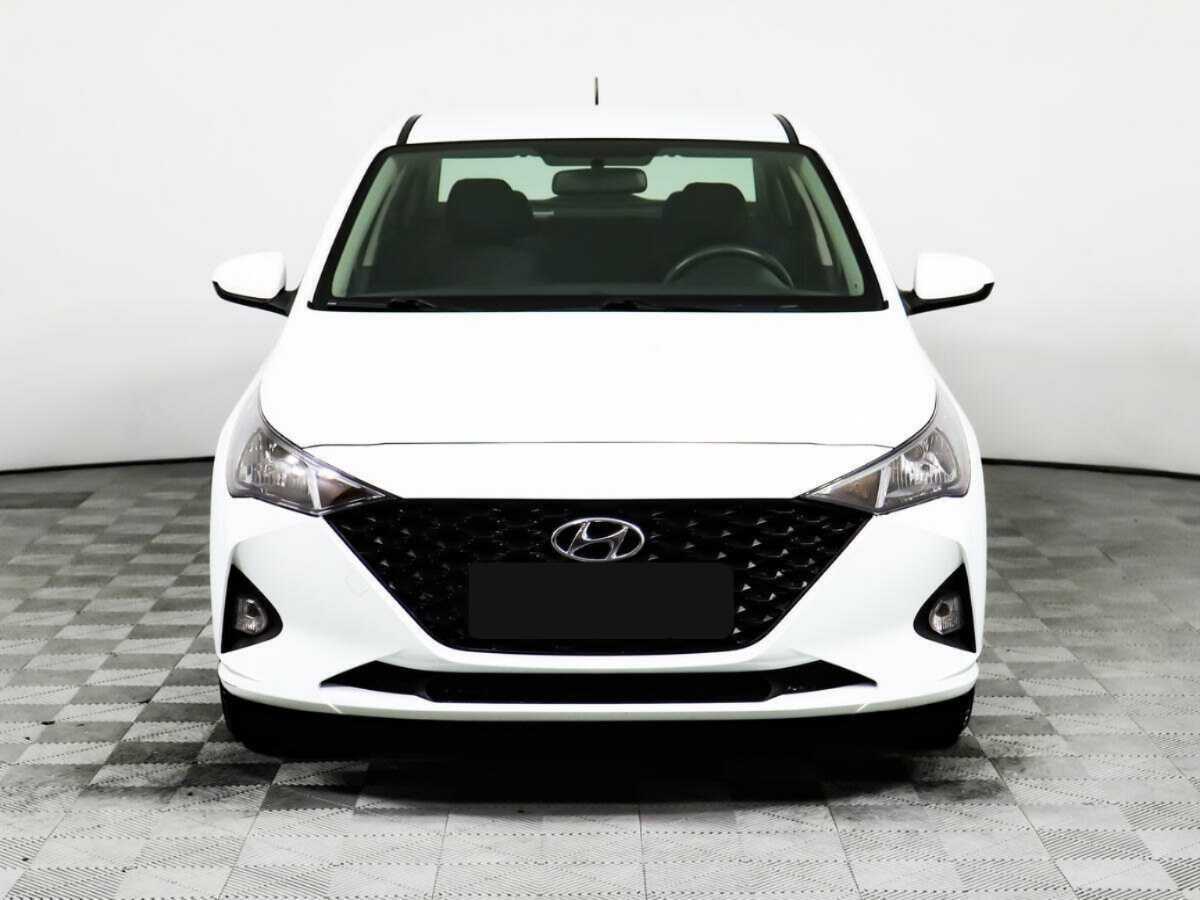 Купить Hyundai Solaris, 2020, 36 762 км.. Фото: #1