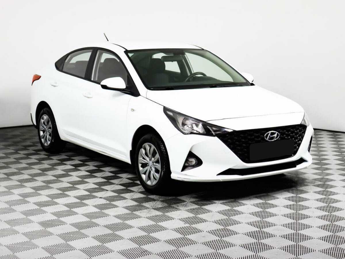 Купить Hyundai Solaris, 2020, 36 762 км.. Фото: #2