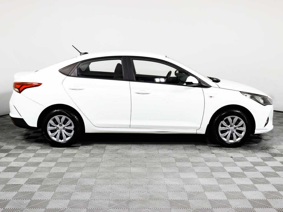 Купить Hyundai Solaris, 2020, 36 762 км.. Фото: #3