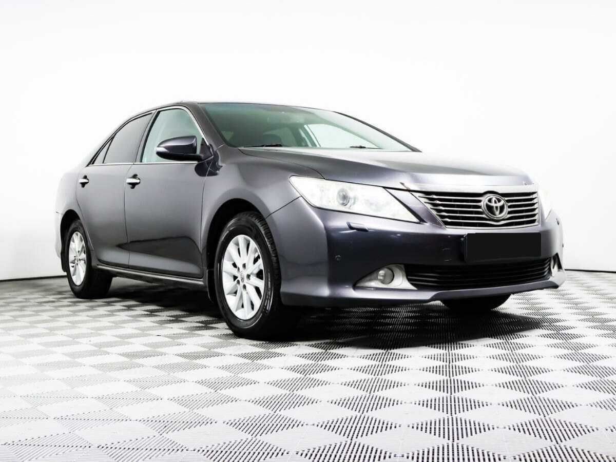 Купить Toyota Camry, 2012, 188 714 км.. Фото: #2