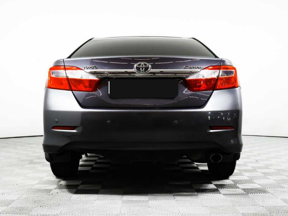 Купить Toyota Camry, 2012, 188 714 км.. Фото: #4