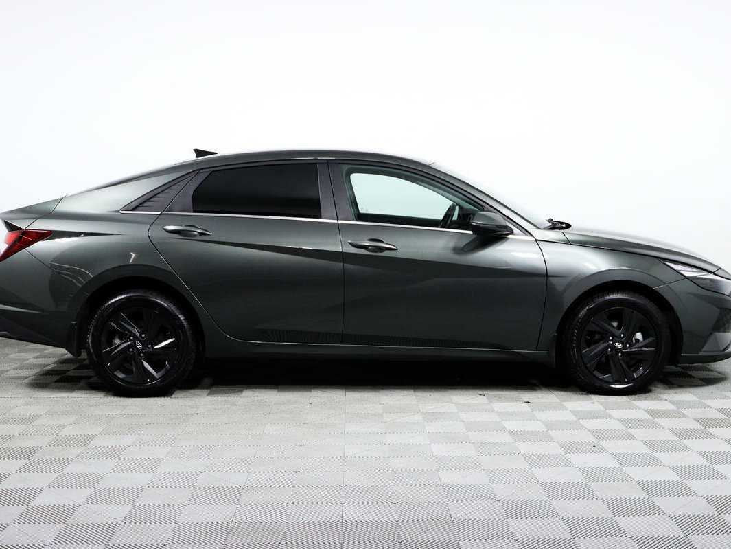 Купить Hyundai Elantra, 2021, 56 012 км.. Фото: #3
