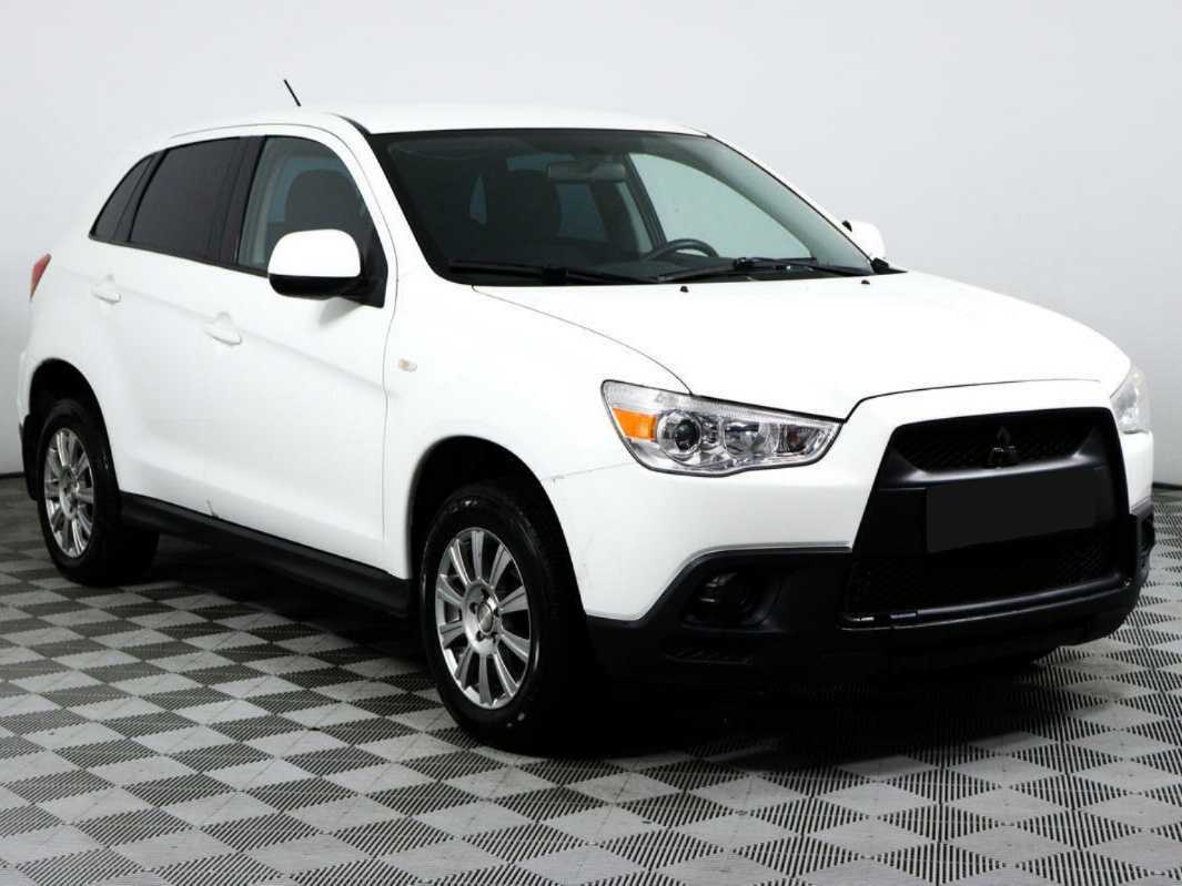 Купить Mitsubishi ASX, 2012, 194 983 км.. Фото: #2