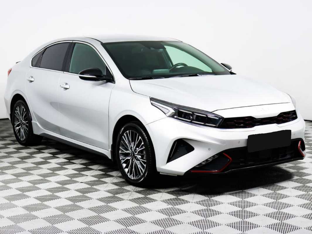 Купить Kia Cerato, 2022, 51 049 км.. Фото: #2